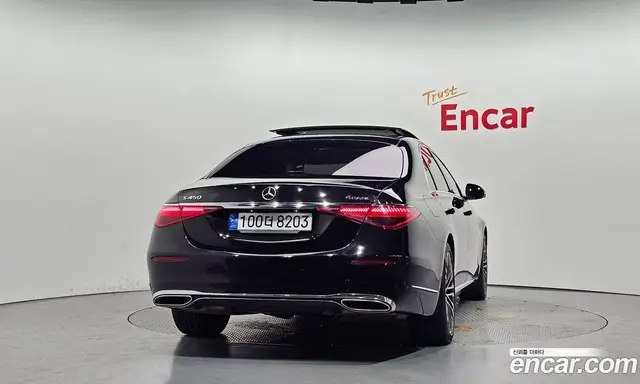 Mercedes-Benz S-Class 2023 3.0 автомат (гидро), миниатюра 4 Mercedes-Benz S-Class 2023 3.0 автомат (гидро), миниатюра 4