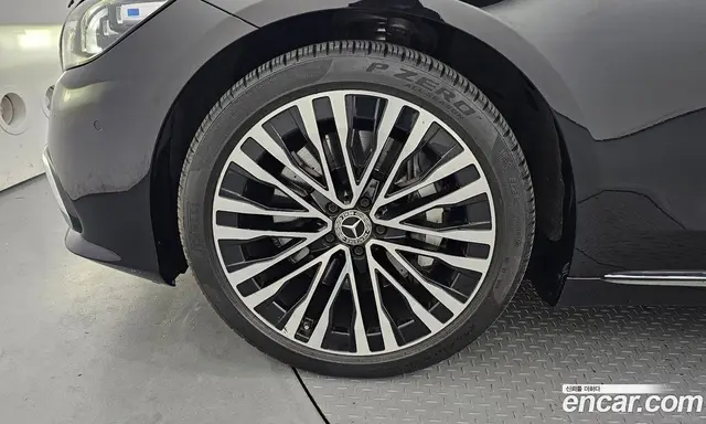 Mercedes-Benz S-Class 2023 3.0 автомат (гидро), миниатюра 5 Mercedes-Benz S-Class 2023 3.0 автомат (гидро), миниатюра 5