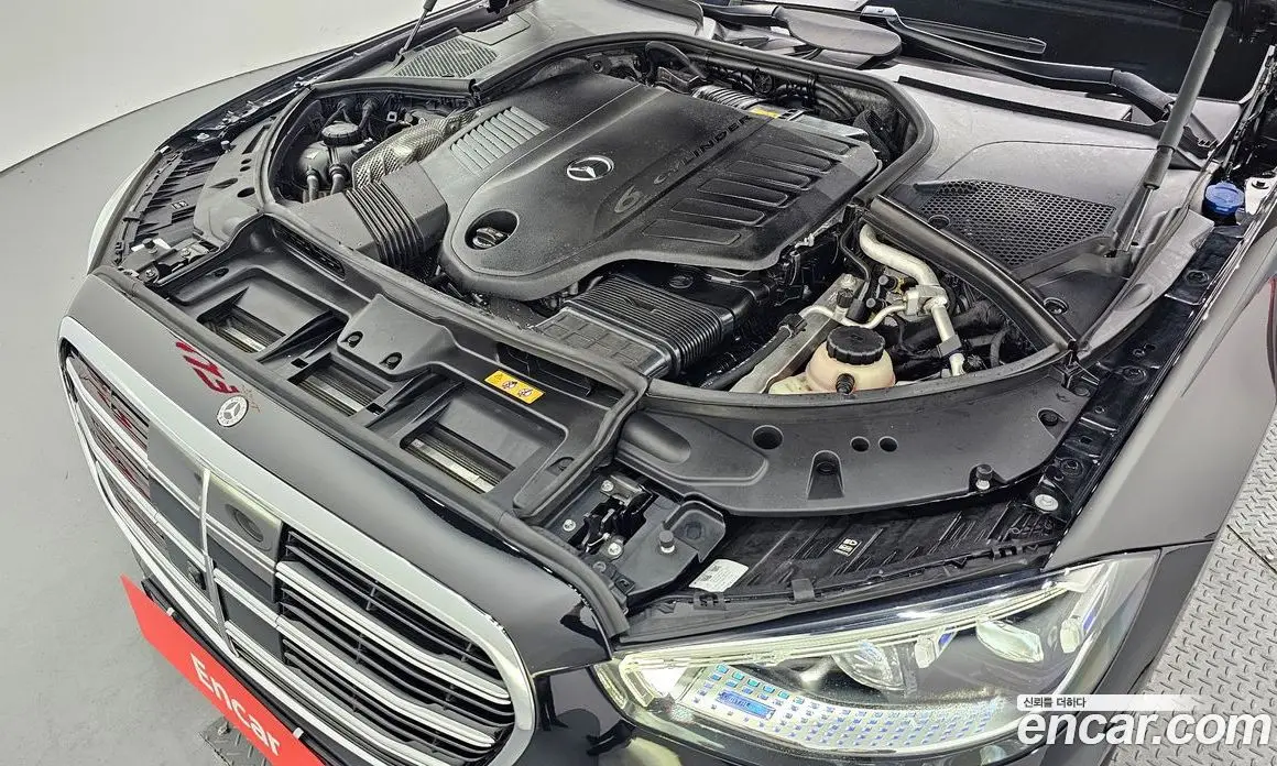 Mercedes-Benz S-Class 2023 3.0 автомат (гидро), фото 6 Mercedes-Benz S-Class 2023 3.0 автомат (гидро), фото 6