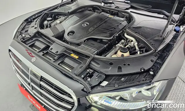 Mercedes-Benz S-Class 2023 3.0 автомат (гидро), миниатюра 6 Mercedes-Benz S-Class 2023 3.0 автомат (гидро), миниатюра 6