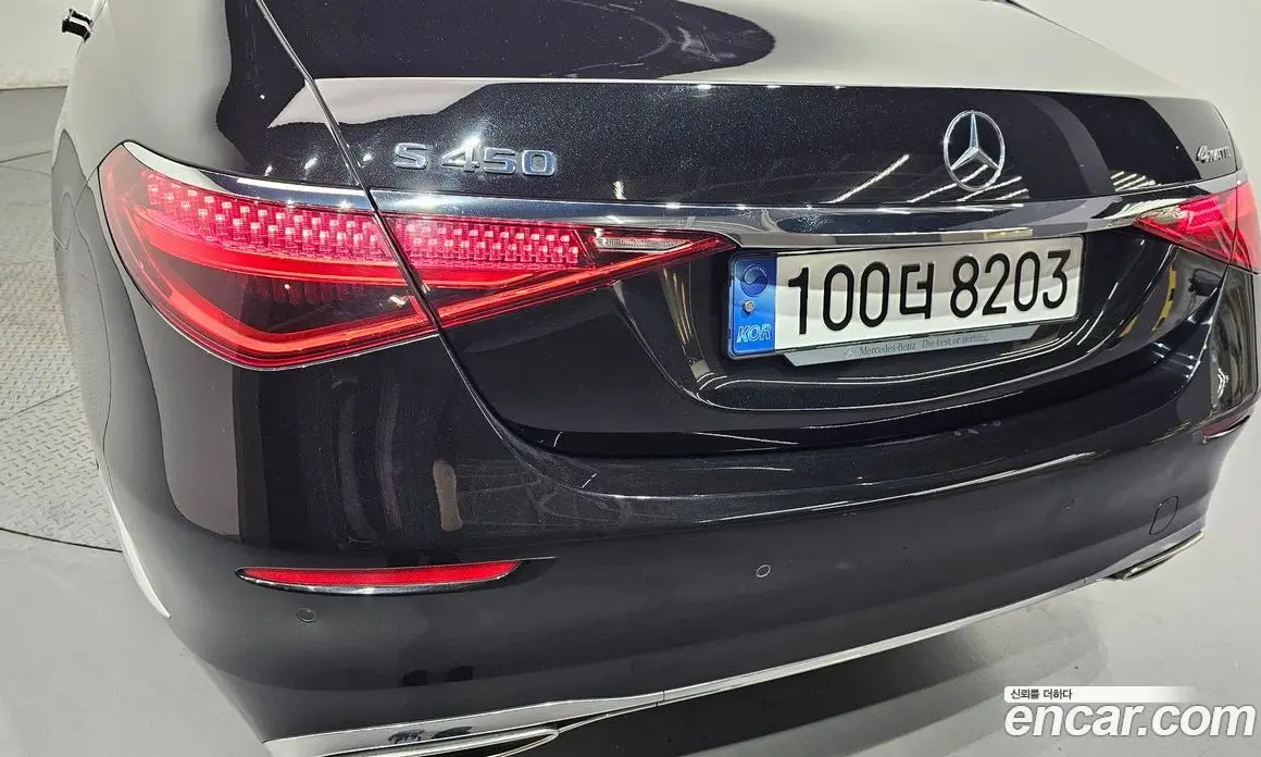 Mercedes-Benz S-Class 2023 3.0 автомат (гидро), фото 9 Mercedes-Benz S-Class 2023 3.0 автомат (гидро), фото 9