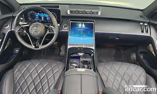 Mercedes-Benz S-Class 2023 3.0 автомат (гидро), миниатюра 10 Mercedes-Benz S-Class 2023 3.0 автомат (гидро), миниатюра 10