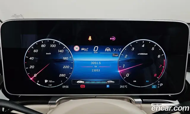 Mercedes-Benz S-Class 2024 3.0 автомат (гидро), миниатюра 11