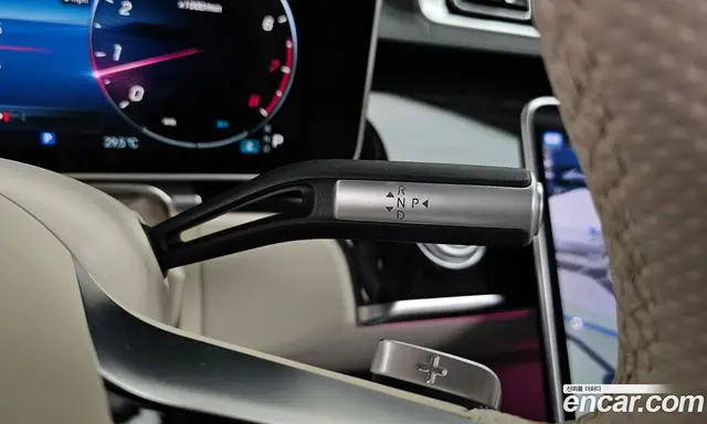 Mercedes-Benz S-Class 2024 3.0 автомат (гидро), миниатюра 12