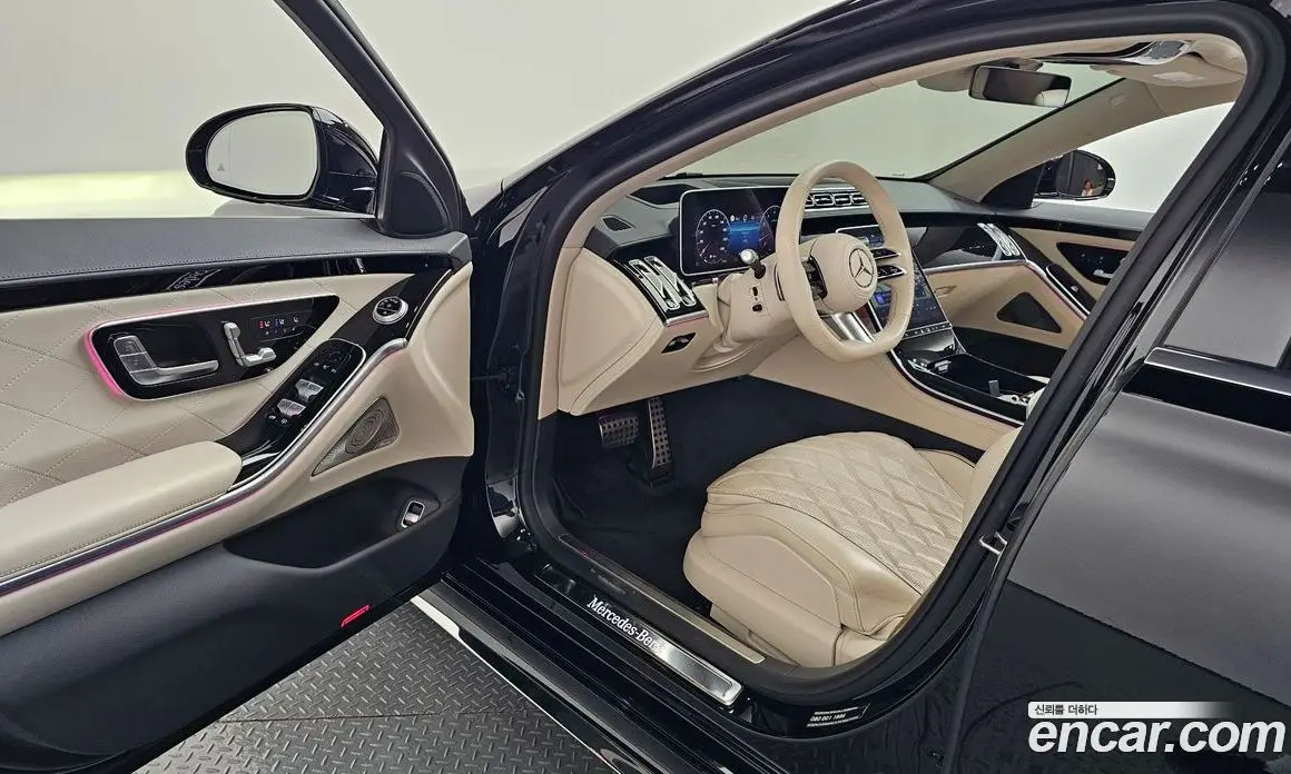 Mercedes-Benz S-Class 2024 3.0 автомат (гидро), фото 13