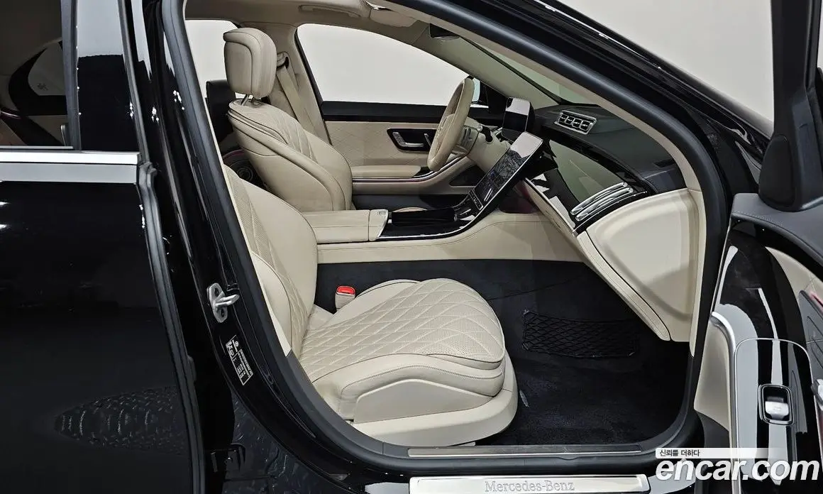 Mercedes-Benz S-Class 2024 3.0 автомат (гидро), фото 16