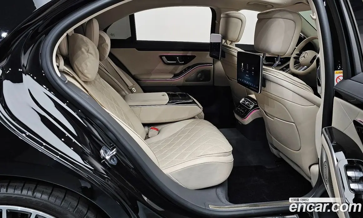 Mercedes-Benz S-Class 2024 3.0 автомат (гидро), фото 17