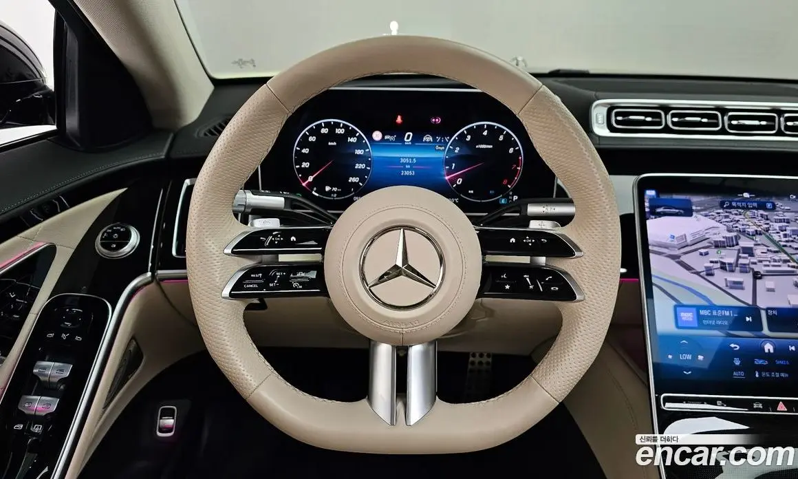 Mercedes-Benz S-Class 2024 3.0 автомат (гидро), фото 19