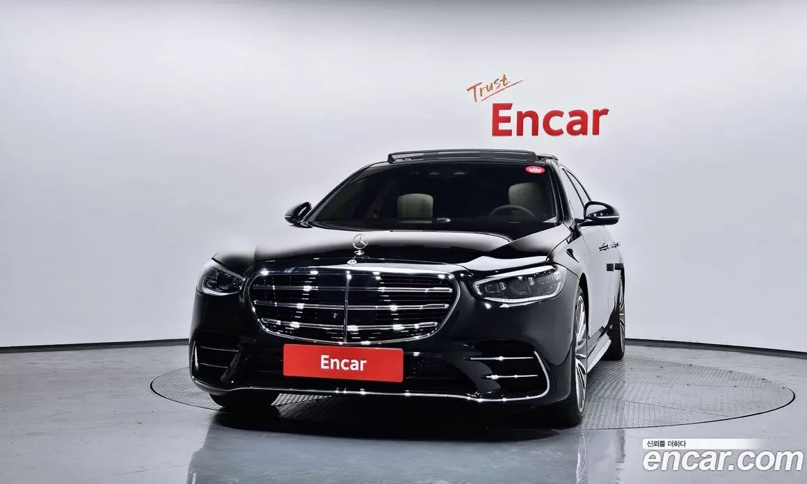 Mercedes-Benz S-Class 2024 3.0 автомат (гидро), фото 3