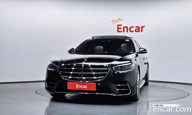 Mercedes-Benz S-Class 2024 3.0 автомат (гидро), миниатюра 3