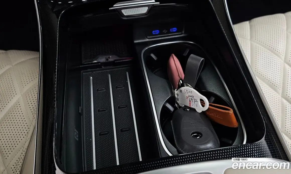 Mercedes-Benz S-Class 2024 3.0 автомат (гидро), фото 21