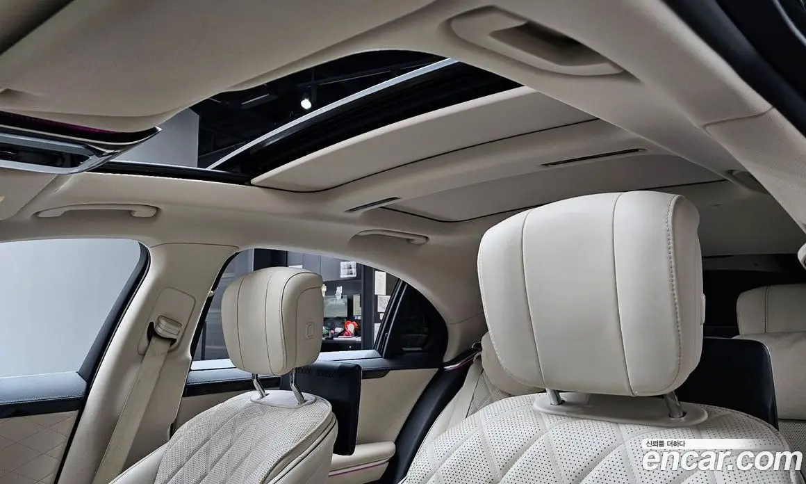 Mercedes-Benz S-Class 2024 3.0 автомат (гидро), фото 22