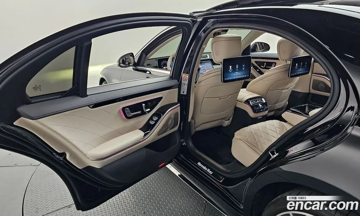 Mercedes-Benz S-Class 2024 3.0 автомат (гидро), фото 25