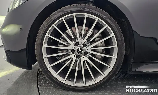 Mercedes-Benz S-Class 2024 3.0 автомат (гидро), миниатюра 5