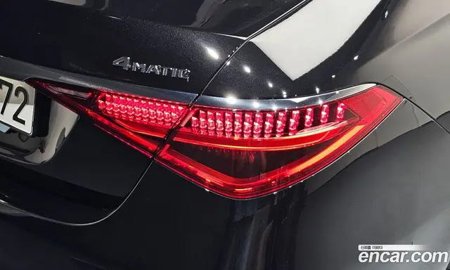 Mercedes-Benz S-Class 2024 3.0 автомат (гидро), миниатюра 9