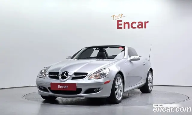 Mercedes-Benz SLK-Class 2005 3.5 автомат (гидро), миниатюра 1 Mercedes-Benz SLK-Class 2005 3.5 автомат (гидро), миниатюра 1