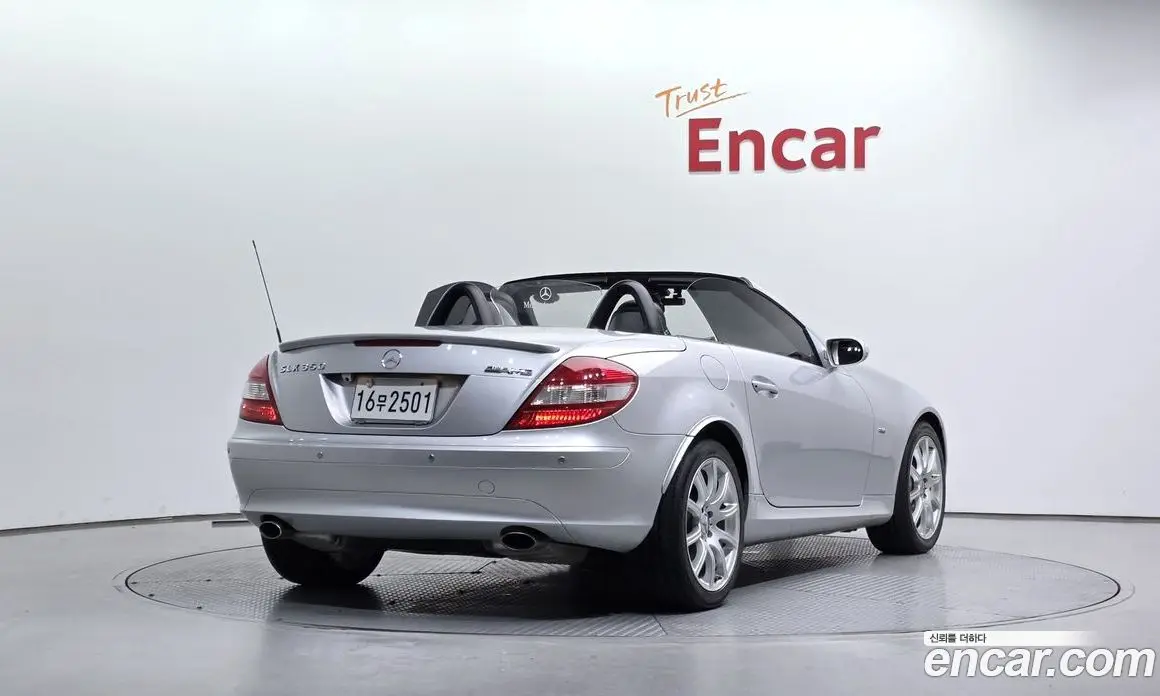 Mercedes-Benz SLK-Class 2005 3.5 автомат (гидро), фото 2 Mercedes-Benz SLK-Class 2005 3.5 автомат (гидро), фото 2
