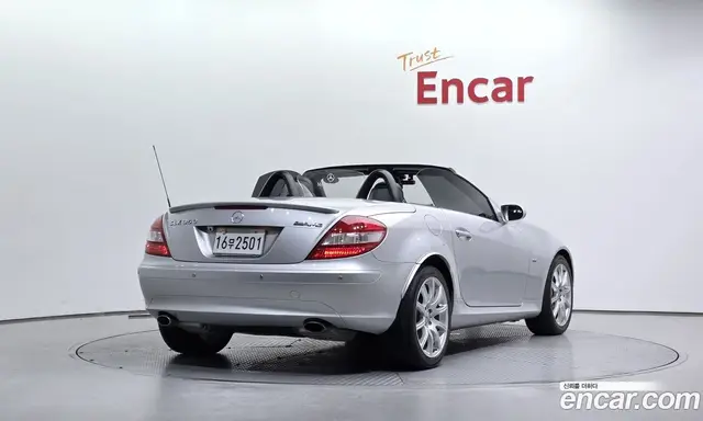 Mercedes-Benz SLK-Class 2005 3.5 автомат (гидро), миниатюра 2 Mercedes-Benz SLK-Class 2005 3.5 автомат (гидро), миниатюра 2
