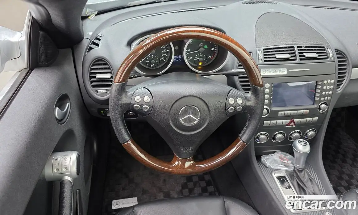 Mercedes-Benz SLK-Class 2005 3.5 автомат (гидро), фото 11 Mercedes-Benz SLK-Class 2005 3.5 автомат (гидро), фото 11