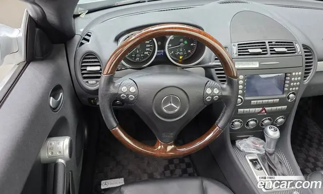 Mercedes-Benz SLK-Class 2005 3.5 автомат (гидро), миниатюра 11 Mercedes-Benz SLK-Class 2005 3.5 автомат (гидро), миниатюра 11