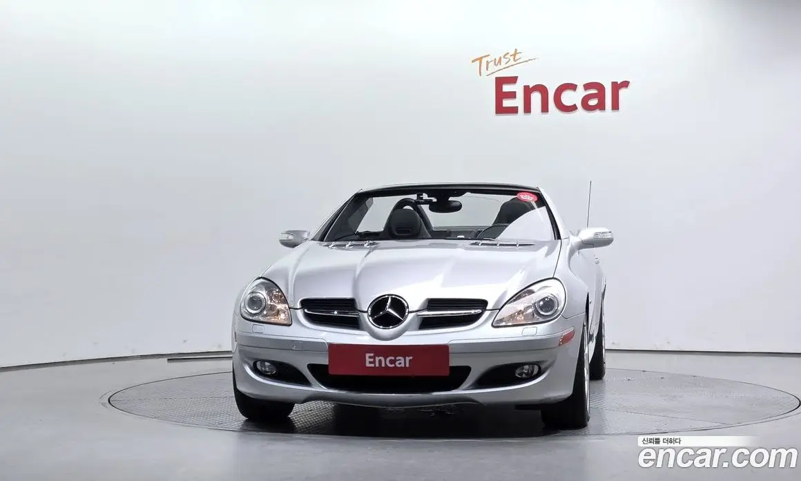 Mercedes-Benz SLK-Class 2005 3.5 автомат (гидро), фото 3 Mercedes-Benz SLK-Class 2005 3.5 автомат (гидро), фото 3