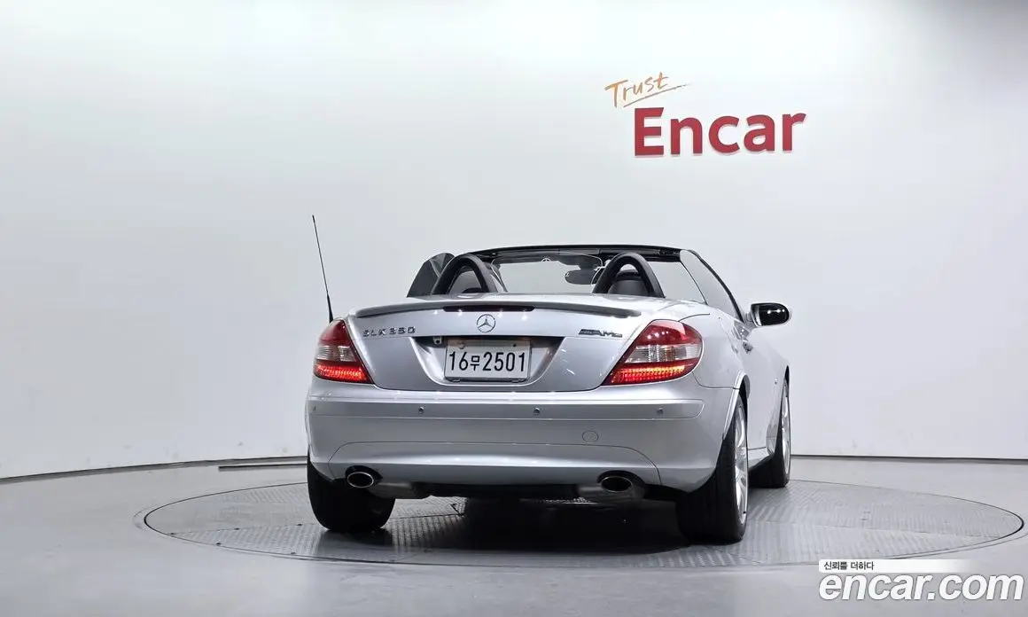 Mercedes-Benz SLK-Class 2005 3.5 автомат (гидро), фото 4 Mercedes-Benz SLK-Class 2005 3.5 автомат (гидро), фото 4