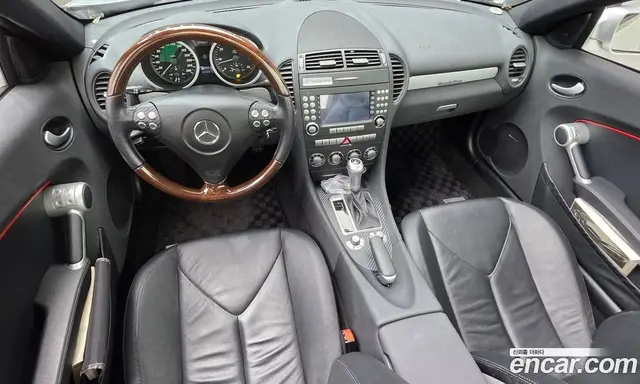 Mercedes-Benz SLK-Class 2005 3.5 автомат (гидро), миниатюра 7 Mercedes-Benz SLK-Class 2005 3.5 автомат (гидро), миниатюра 7