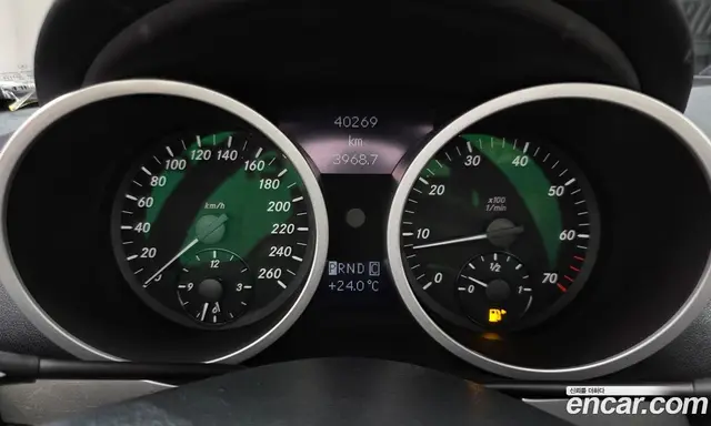 Mercedes-Benz SLK-Class 2005 3.5 автомат (гидро), миниатюра 8 Mercedes-Benz SLK-Class 2005 3.5 автомат (гидро), миниатюра 8