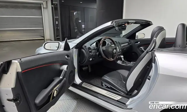 Mercedes-Benz SLK-Class 2005 3.5 автомат (гидро), миниатюра 10 Mercedes-Benz SLK-Class 2005 3.5 автомат (гидро), миниатюра 10