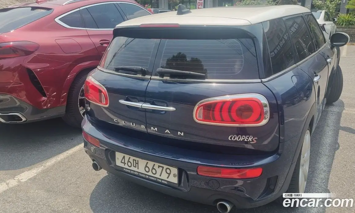 Mini Clubman 2018 2.0 автомат (гидро), фото 2 Mini Clubman 2018 2.0 автомат (гидро), фото 2