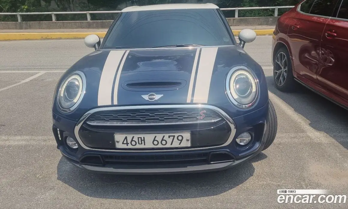 Mini Clubman 2018 2.0 автомат (гидро), фото 3 Mini Clubman 2018 2.0 автомат (гидро), фото 3
