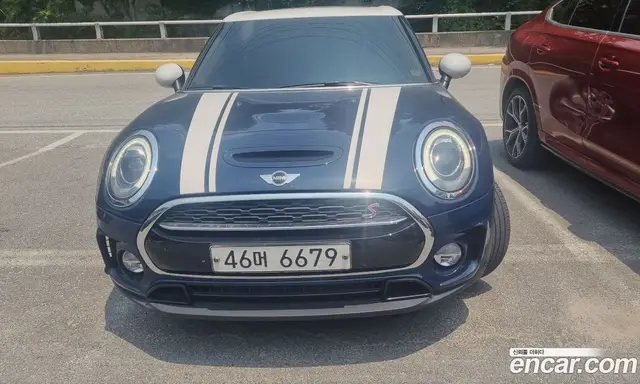 Mini Clubman 2018 2.0 автомат (гидро), миниатюра 3 Mini Clubman 2018 2.0 автомат (гидро), миниатюра 3