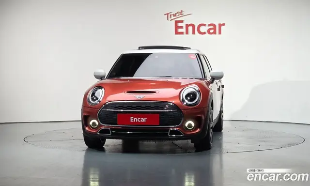 Mini Clubman 2023 2.0 автомат (гидро), миниатюра 2