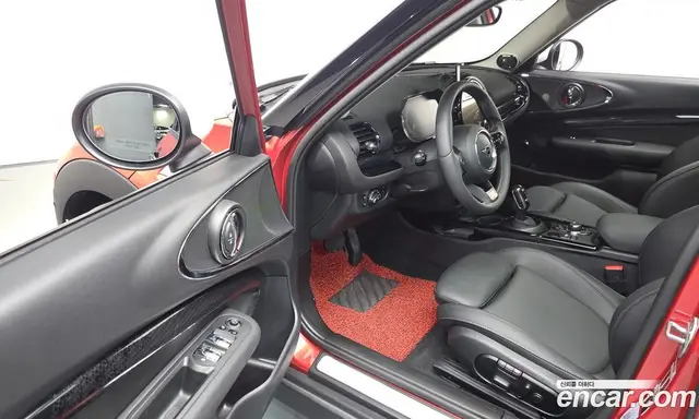 Mini Clubman 2023 2.0 автомат (гидро), миниатюра 11