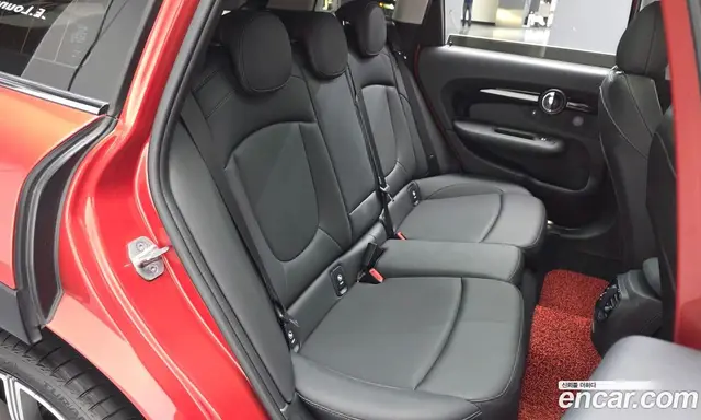 Mini Clubman 2023 2.0 автомат (гидро), миниатюра 12
