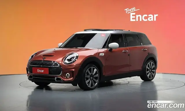 Mini Clubman 2023 2.0 автомат (гидро), миниатюра 6