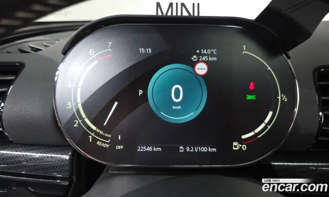 Mini Clubman 2023 2.0 автомат (гидро), миниатюра 8