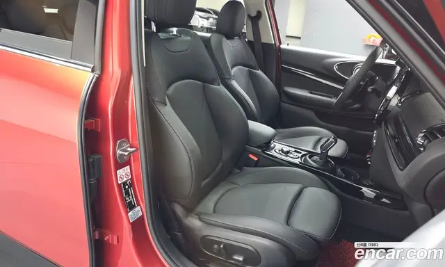 Mini Clubman 2023 2.0 автомат (гидро), миниатюра 10
