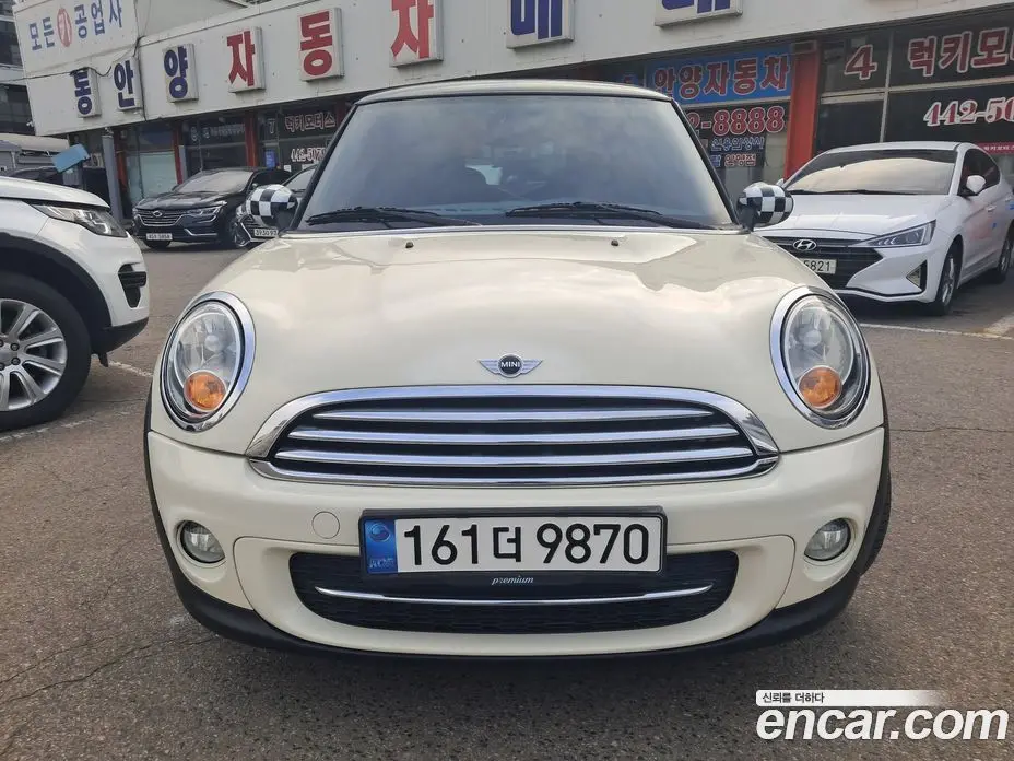 Mini Cooper 2012 2.0 автомат (гидро), фото 1 Mini Cooper 2012 2.0 автомат (гидро), фото 1