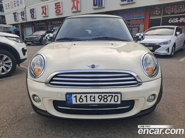 Mini Cooper, 2012, 155 588 км