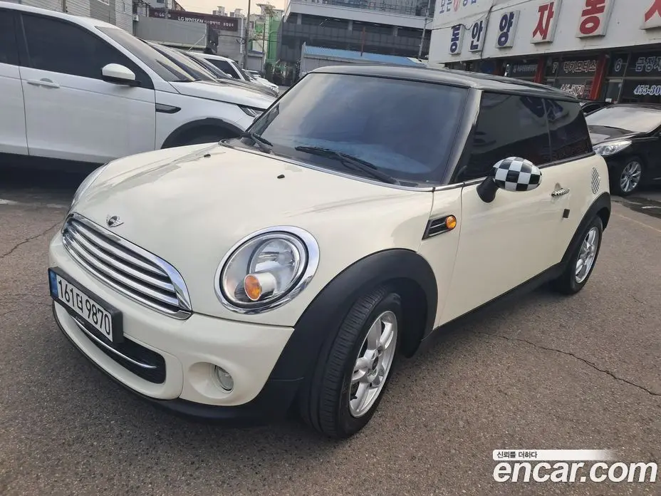 Mini Cooper 2012 2.0 автомат (гидро), фото 2 Mini Cooper 2012 2.0 автомат (гидро), фото 2
