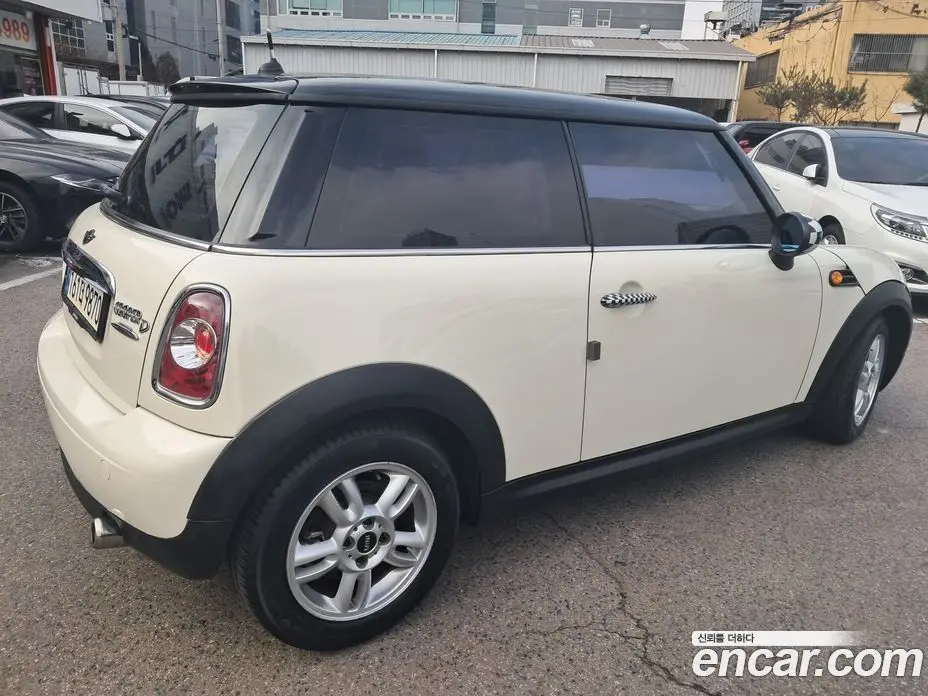 Mini Cooper 2012 2.0 автомат (гидро), фото 4 Mini Cooper 2012 2.0 автомат (гидро), фото 4