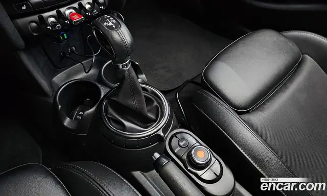 Mini Cooper 2015 1.5 автомат (гидро), миниатюра 9