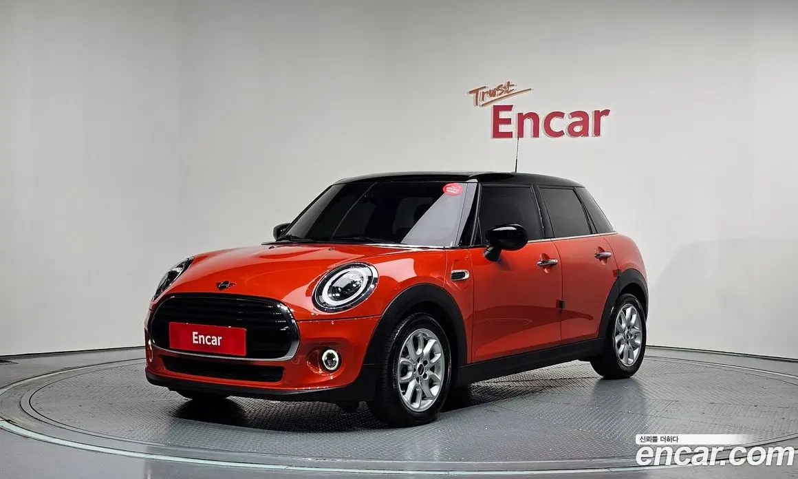 Mini Cooper 2021 1.5 автомат (гидро), фото 1 Mini Cooper 2021 1.5 автомат (гидро), фото 1