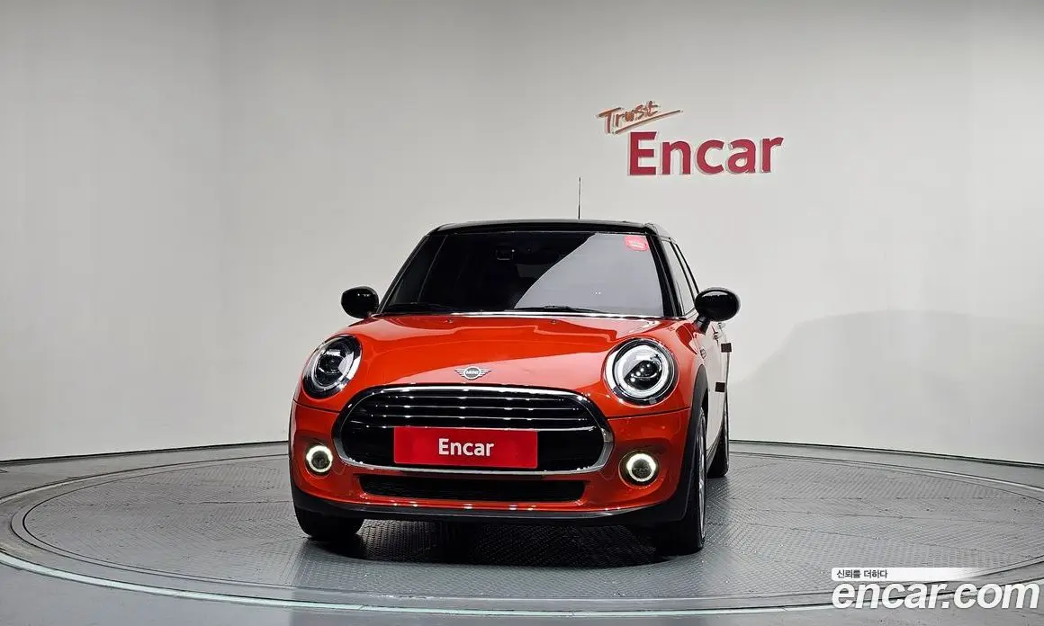 Mini Cooper 2021 1.5 автомат (гидро), фото 3 Mini Cooper 2021 1.5 автомат (гидро), фото 3