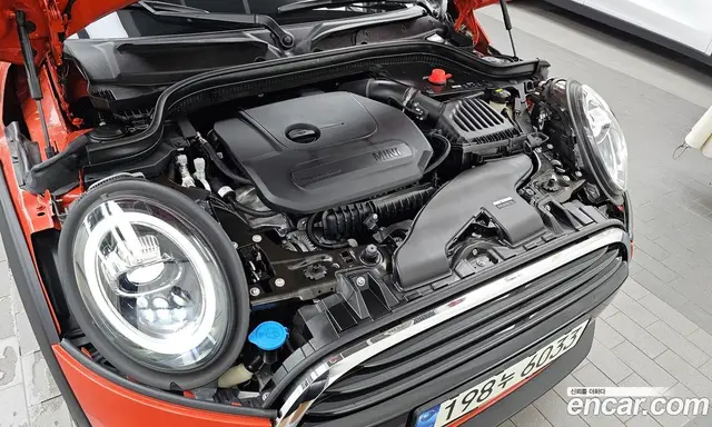 Mini Cooper 2021 1.5 автомат (гидро), миниатюра 6 Mini Cooper 2021 1.5 автомат (гидро), миниатюра 6