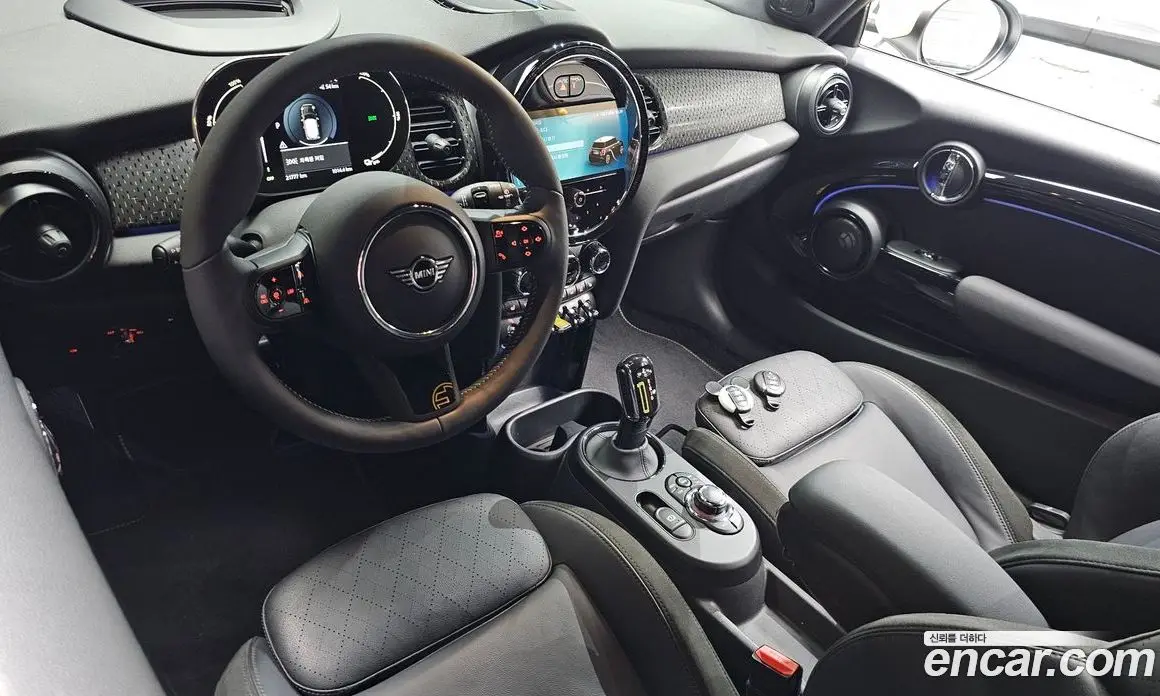 Mini Cooper 2023 автомат (гидро), фото 9 Mini Cooper 2023 автомат (гидро), фото 9