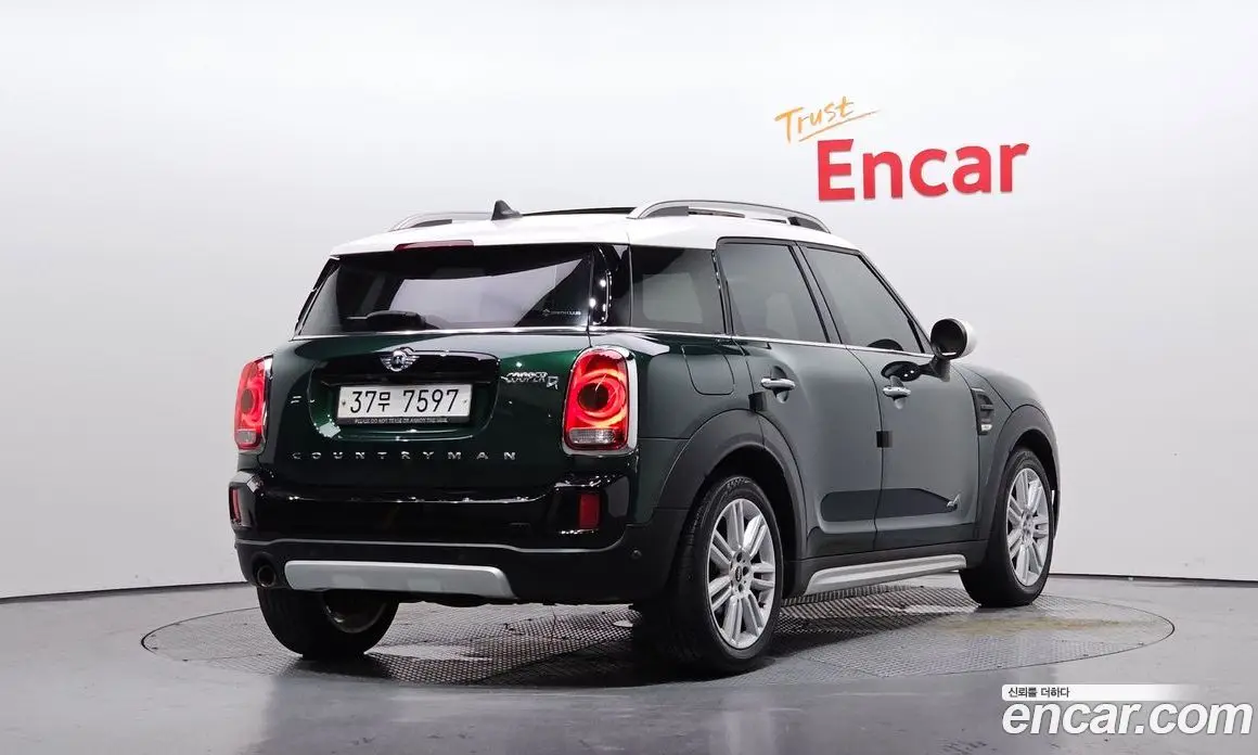 Mini Countryman 2018 2.0 автомат (гидро), фото 2 Mini Countryman 2018 2.0 автомат (гидро), фото 2