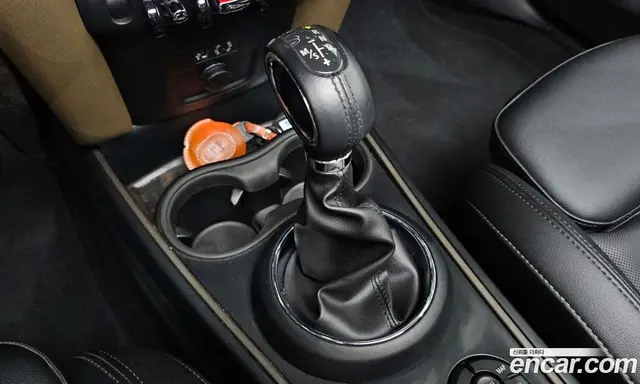 Mini Countryman 2018 2.0 автомат (гидро), миниатюра 12