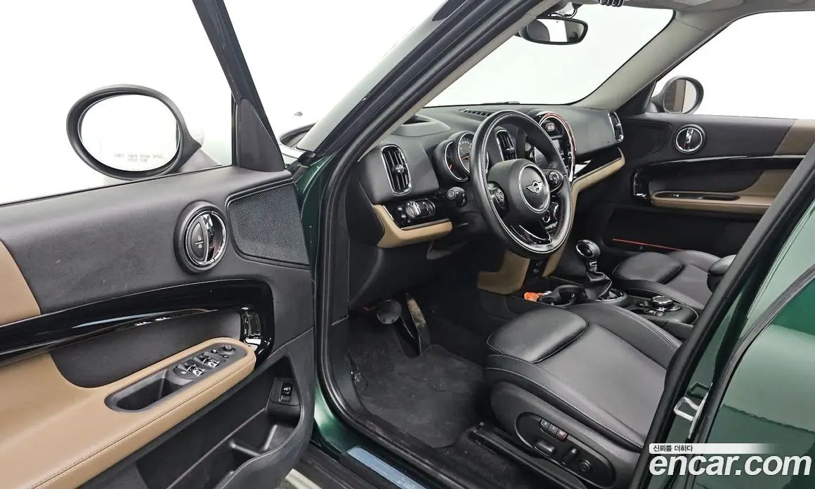 Mini Countryman 2018 2.0 автомат (гидро), фото 13 Mini Countryman 2018 2.0 автомат (гидро), фото 13